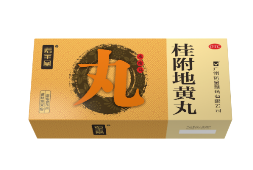 桂附地黄丸30袋