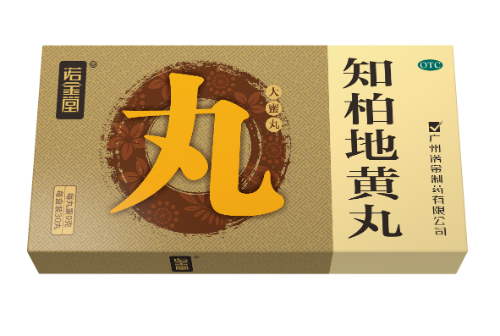知柏地黄丸9x30丸